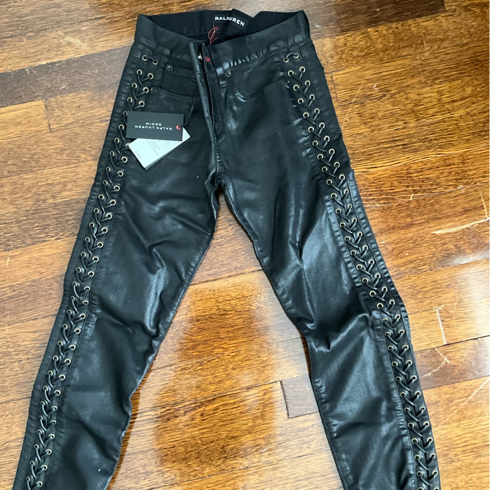 Ralph Lauren Black Label Pants